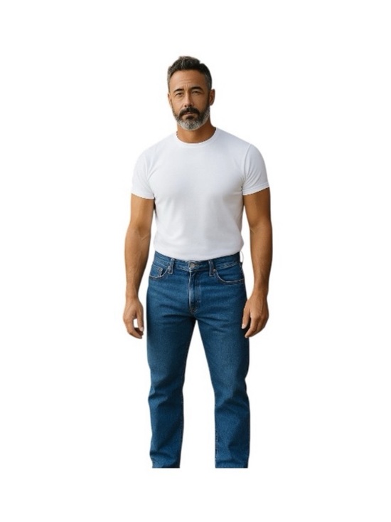 Levi's Other - Levi’s 550 Relaxed Tapered Leg Denim Jeans